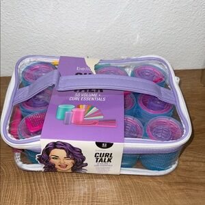Bellissima Curl Talk Hair Roller Set